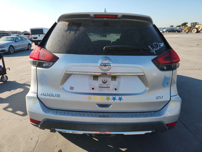 2017 NISSAN ROGUE SV KNMAT2MT6HP592826
