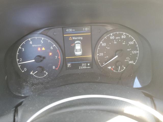 2024 NISSAN ALTIMA S #3296246459