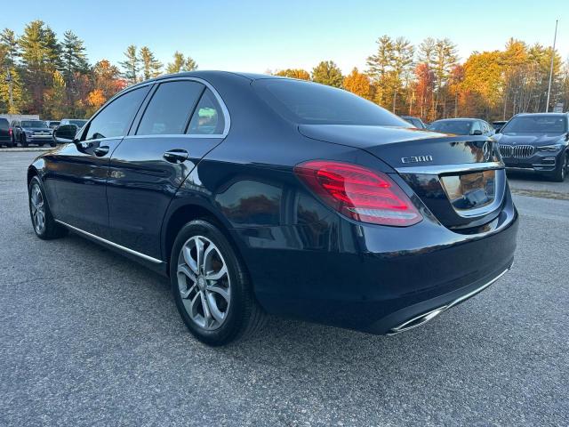 2015 MERCEDES-BENZ C 300 4MAT - Other View