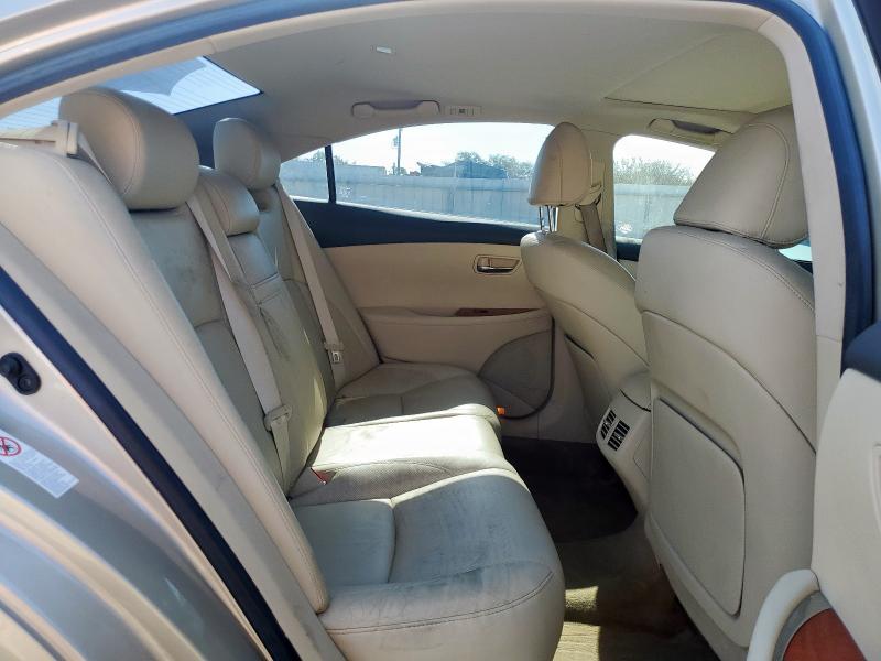 2010 LEXUS ES 350 - JTHBK1EG5A2344975