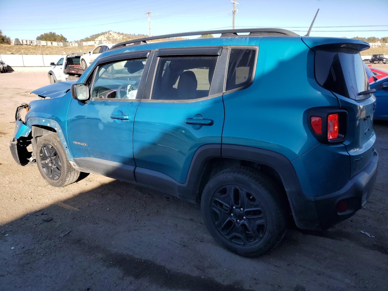 JEEP RENEGADE SPORT