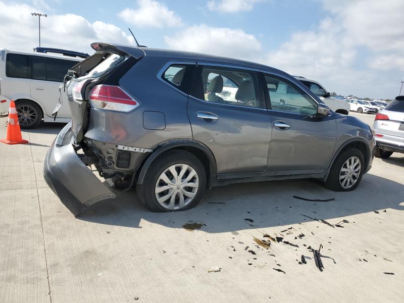 2015 NISSAN ROGUE S #3305725746