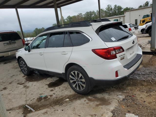 2017 SUBARU OUTBACK 2. #3302869905
