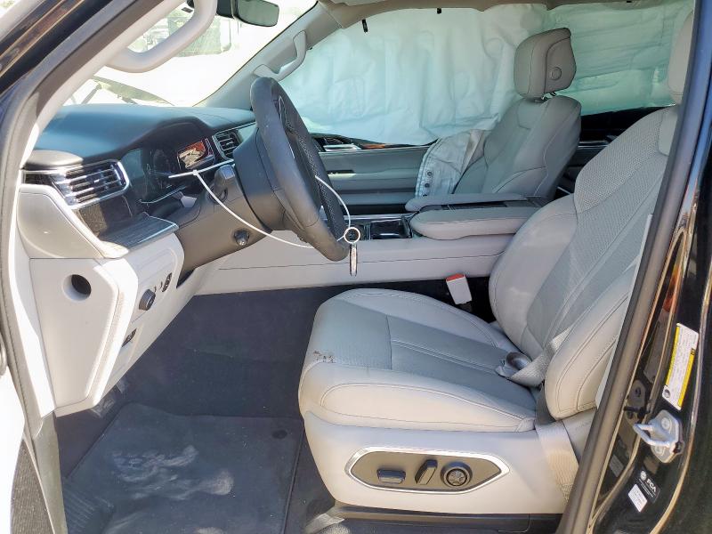 2022 JEEP WAGONEER SERIES III - 1C4SJUDT2NS213206