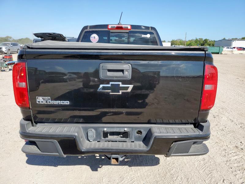 2015 CHEVROLET COLORADO Z - 1GCGSCE34F1257985