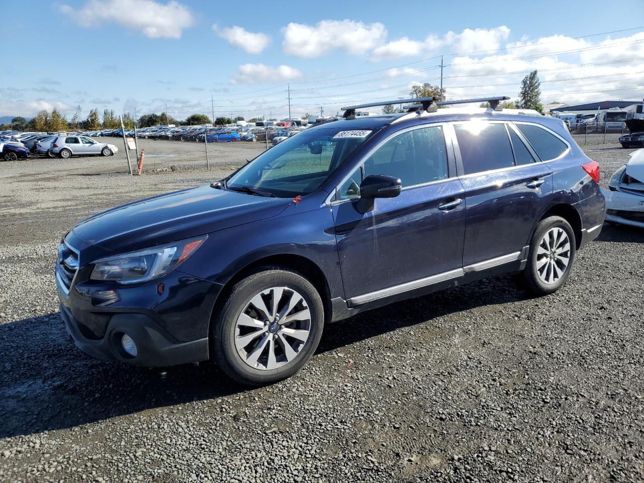 SUBARU OUTBACK TOURING