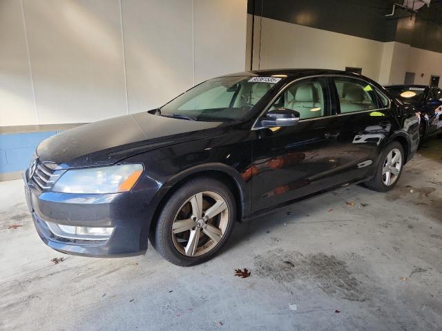 Global Auto Auctions: 2015 VOLKSWAGEN PASSAT S