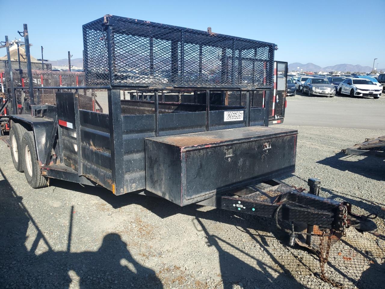 Lot #3317732079 2014 MARKSANMFG UNKNOWN