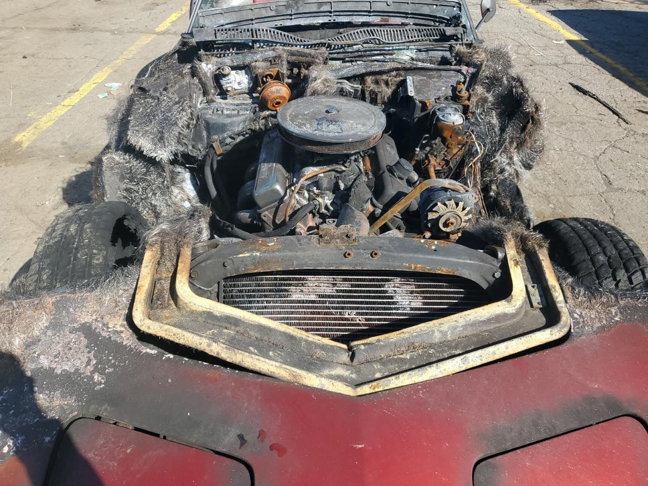 Lot #3317734075 1970 CHEVROLET UK