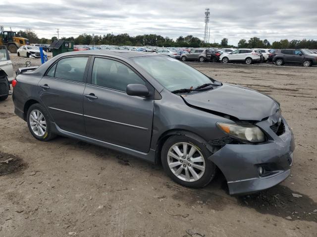 2010 TOYOTA COROLLA BA - 2T1BU4EE8AC240493