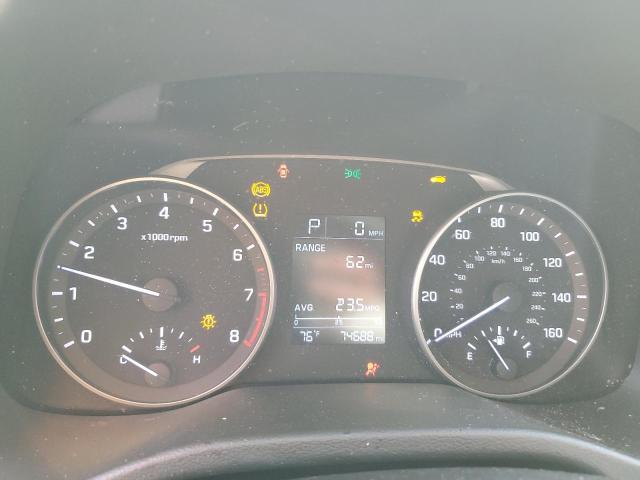 2017 HYUNDAI ELANTRA SE 5NPD84LF2HH161353