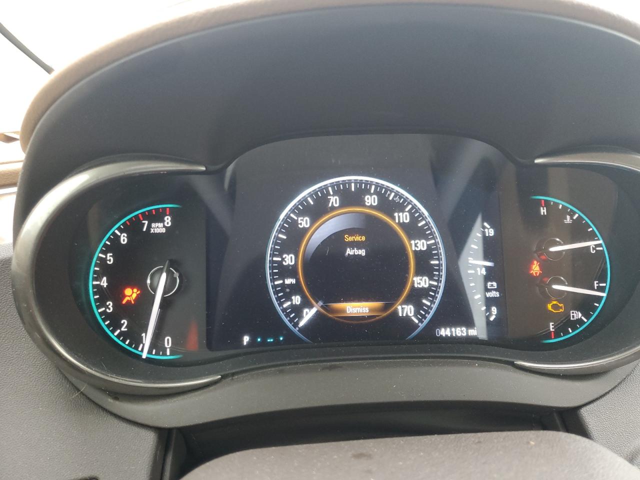 BUICK LACROSSE PREMIUM