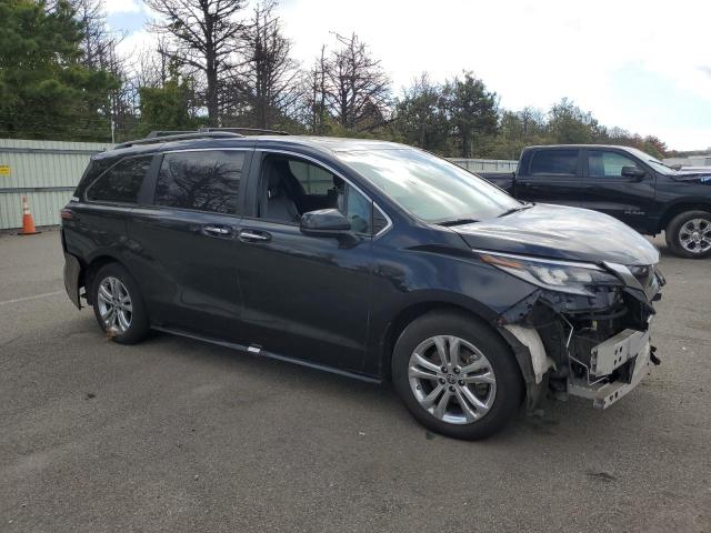 2022 TOYOTA SIENNA XSE #3302948617