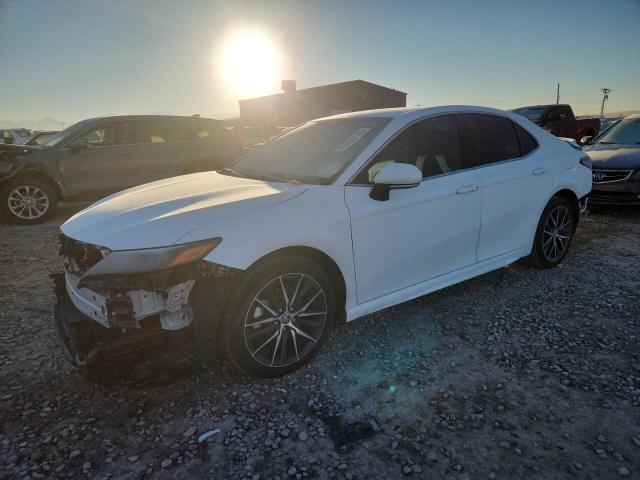 Global Auto Auctions: 2022 TOYOTA CAMRY SE