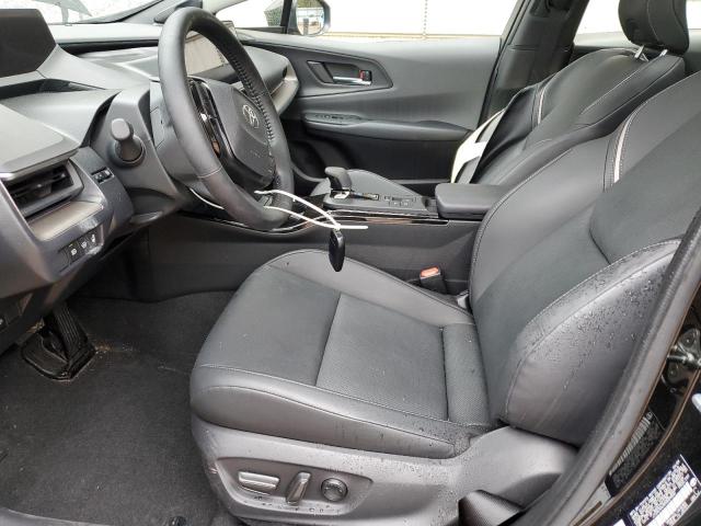 2024 TOYOTA PRIUS LE #3290187202