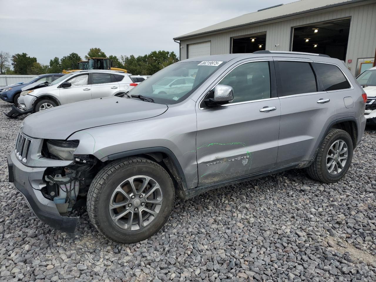 JEEP GRAND CHEROKEE LIMITED