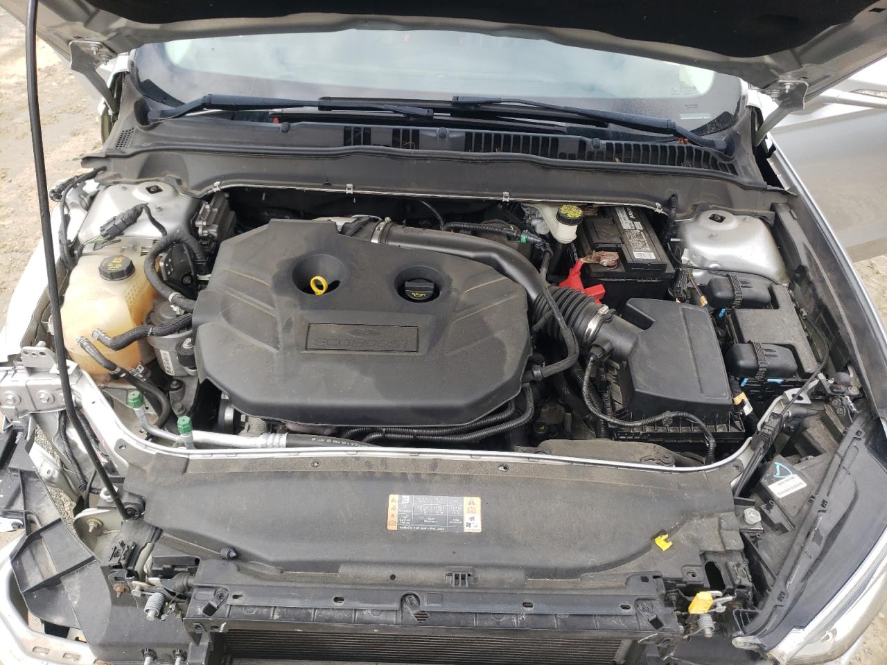 FORD FUSION TITANIUM