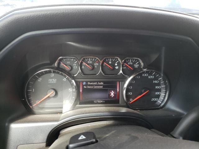 2014 GMC SIERRA K1500 SLT - 3GTU2VEJ1EG510290