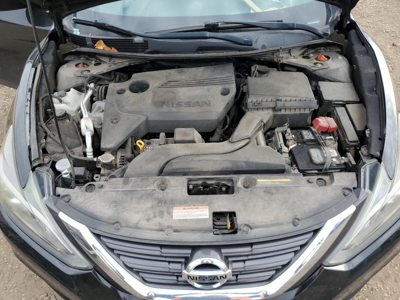 NISSAN ALTIMA 2.5