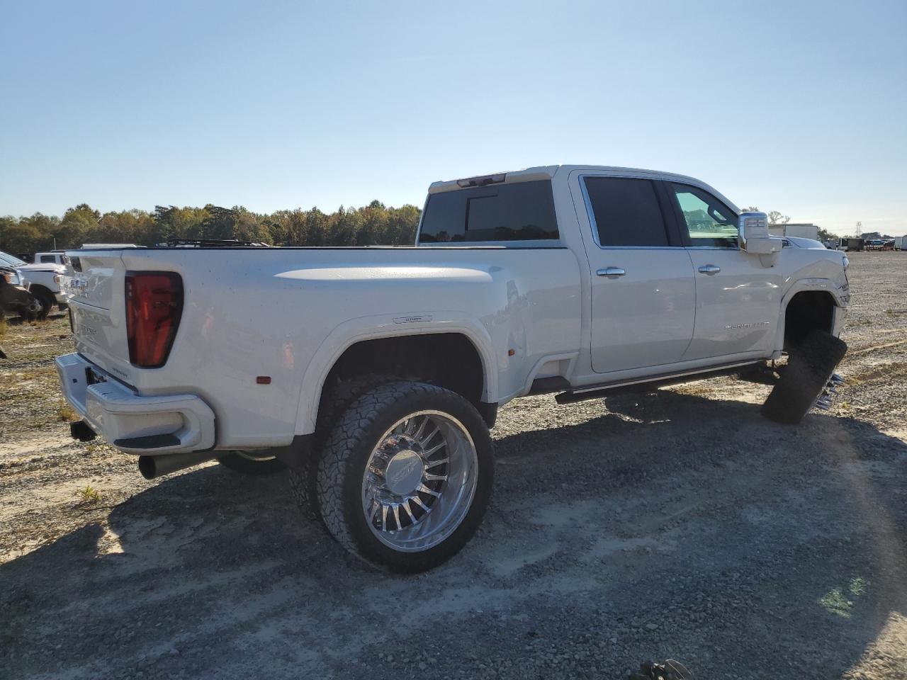 Lot #3302756364 2024 GMC SIERRA3500