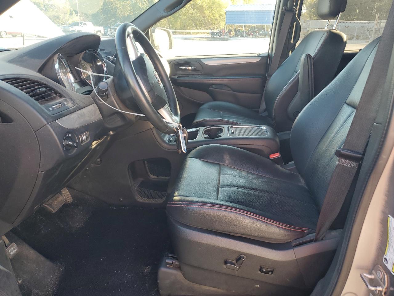 DODGE GRAND CARAVAN GT