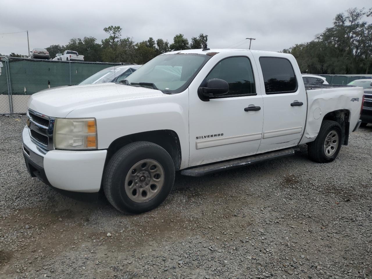 CHEVROLET SILVERADO K1500 LS