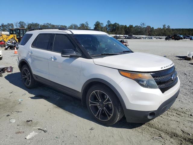 2013 FORD EXPLORER S #3275511739