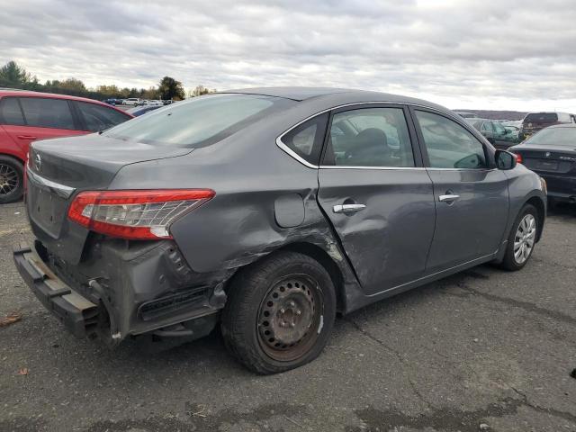 2015 NISSAN SENTRA S - 3N1AB7AP1FY321436