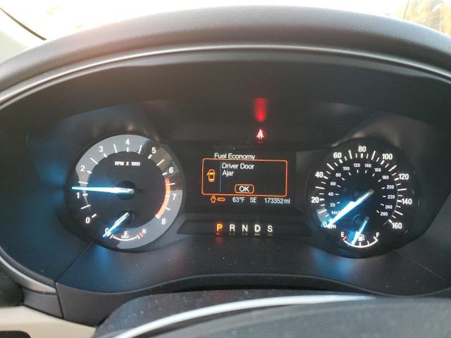 2014 FORD FUSION SE - 3FA6P0H77ER272419