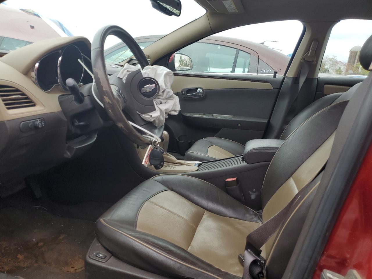 CHEVROLET MALIBU LTZ