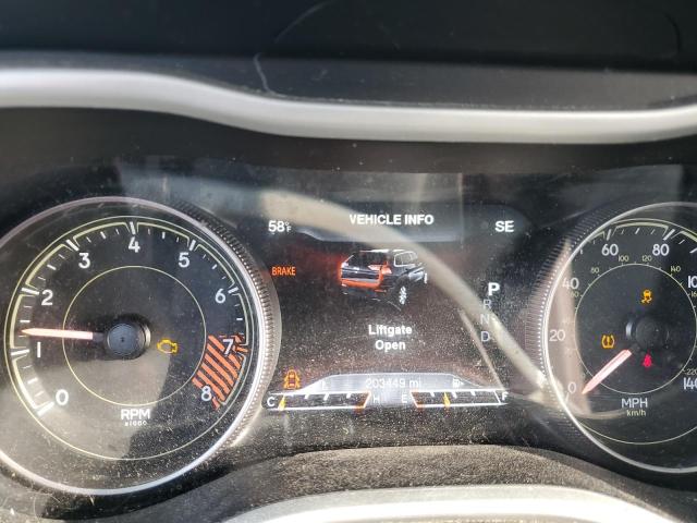 2014 JEEP CHEROKEE LIMITED - 1C4PJMDS8EW191007