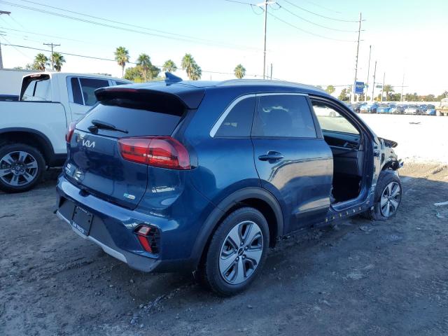 2022 KIA NIRO LX #3303885691