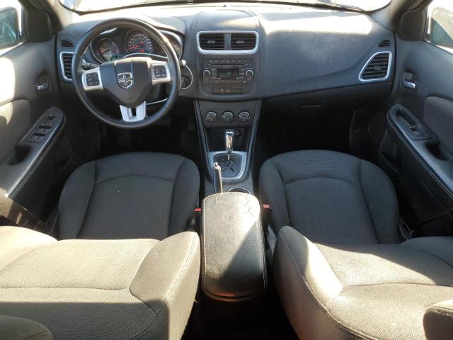 2013 DODGE AVENGER SX - 1C3CDZCB5DN617569