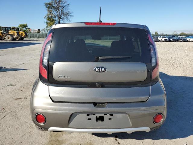 2018 KIA SOUL #3286901224