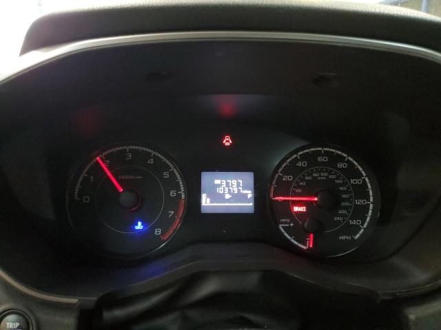 2019 SUBARU CROSSTREK JF2GTACC2K9213324