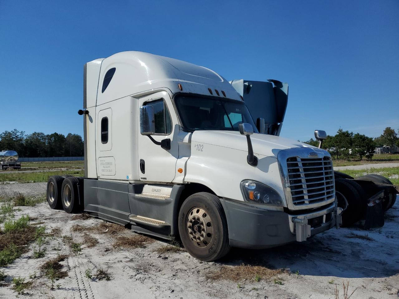 Lot #3277035186 2016 FREIGHTLINER CASCADIA 1
