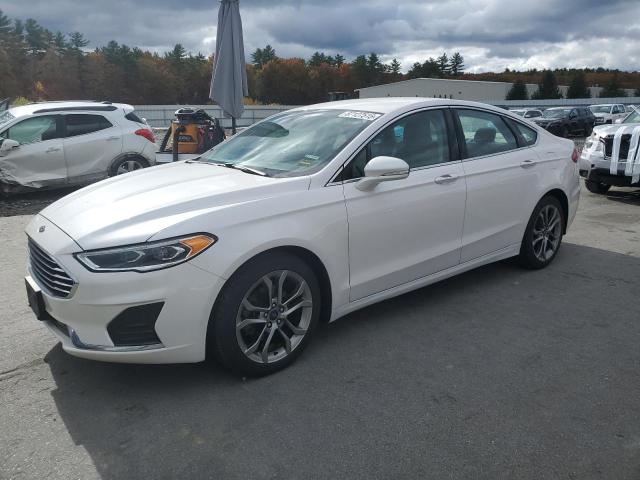 2019 FORD FUSION SEL - 3FA6P0CD0KR279222