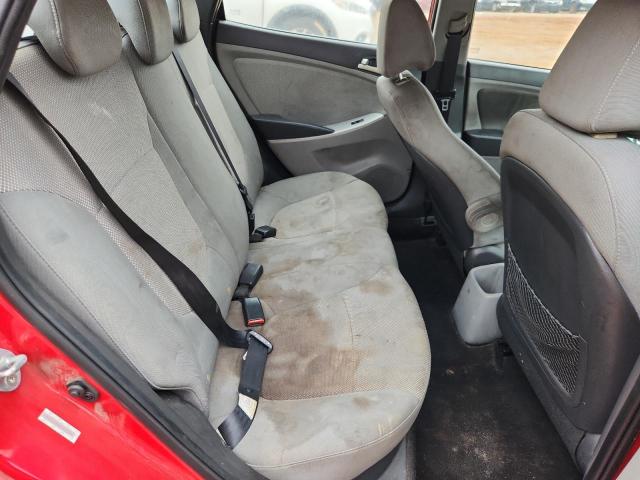 2013 HYUNDAI ACCENT GLS #3290230235