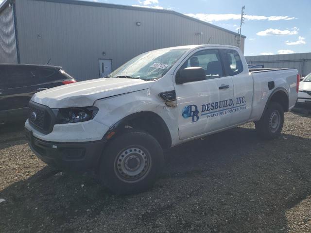 Global Auto Auctions: 2019 FORD RANGER XL