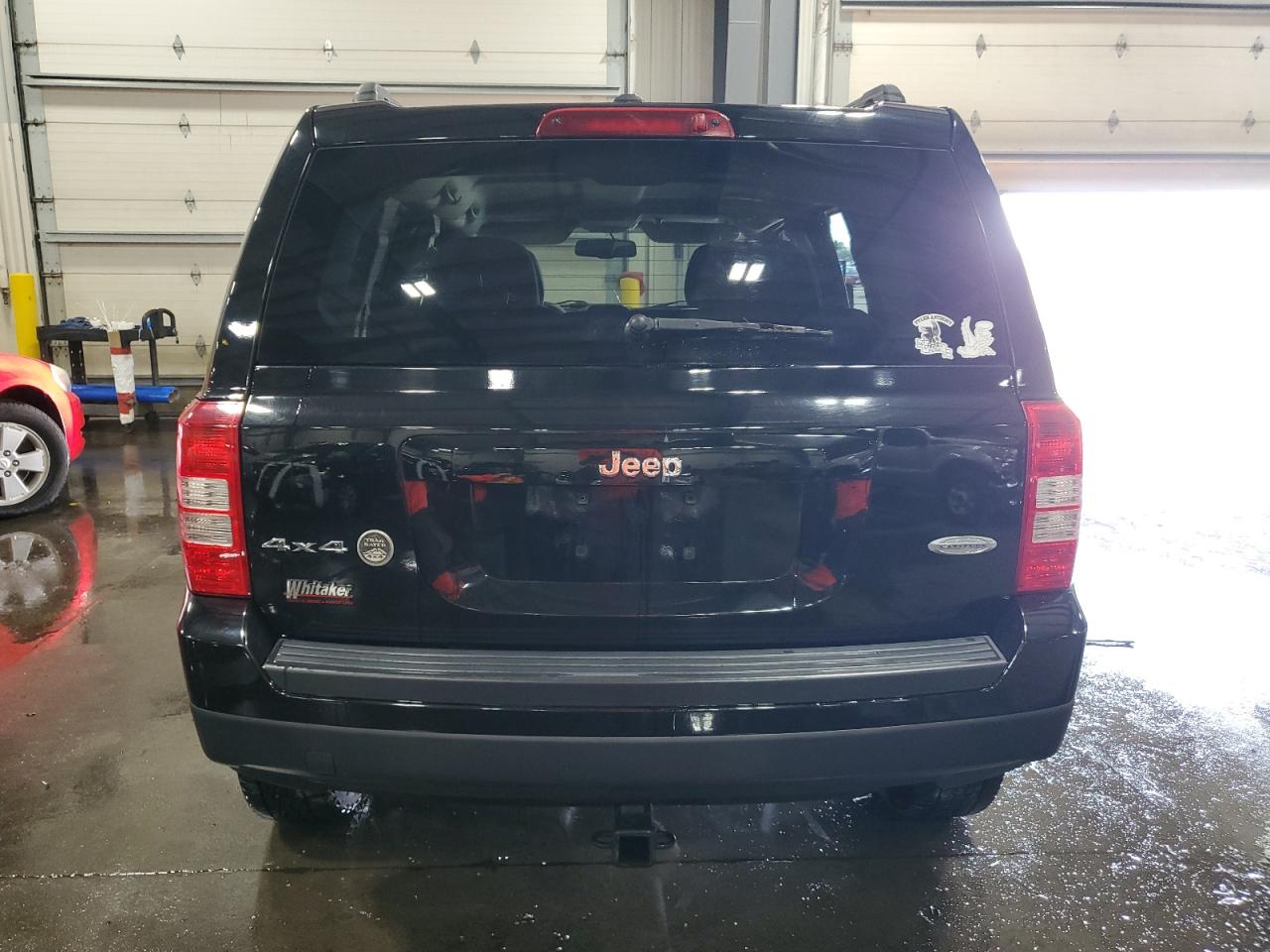 JEEP PATRIOT LATITUDE