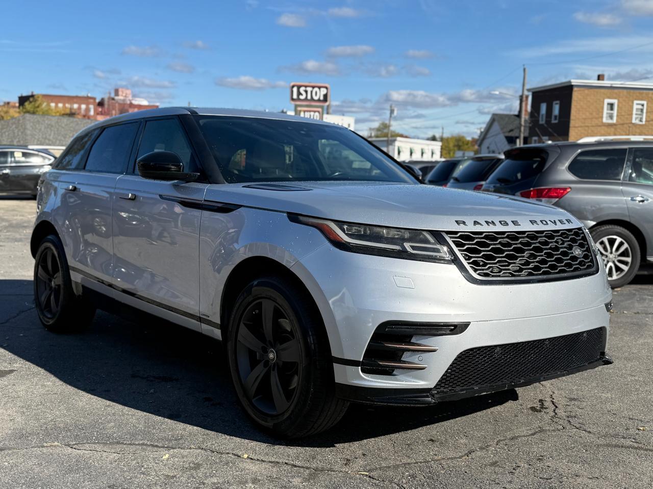 LAND ROVER RANGE ROVER R-DYNAMIC S