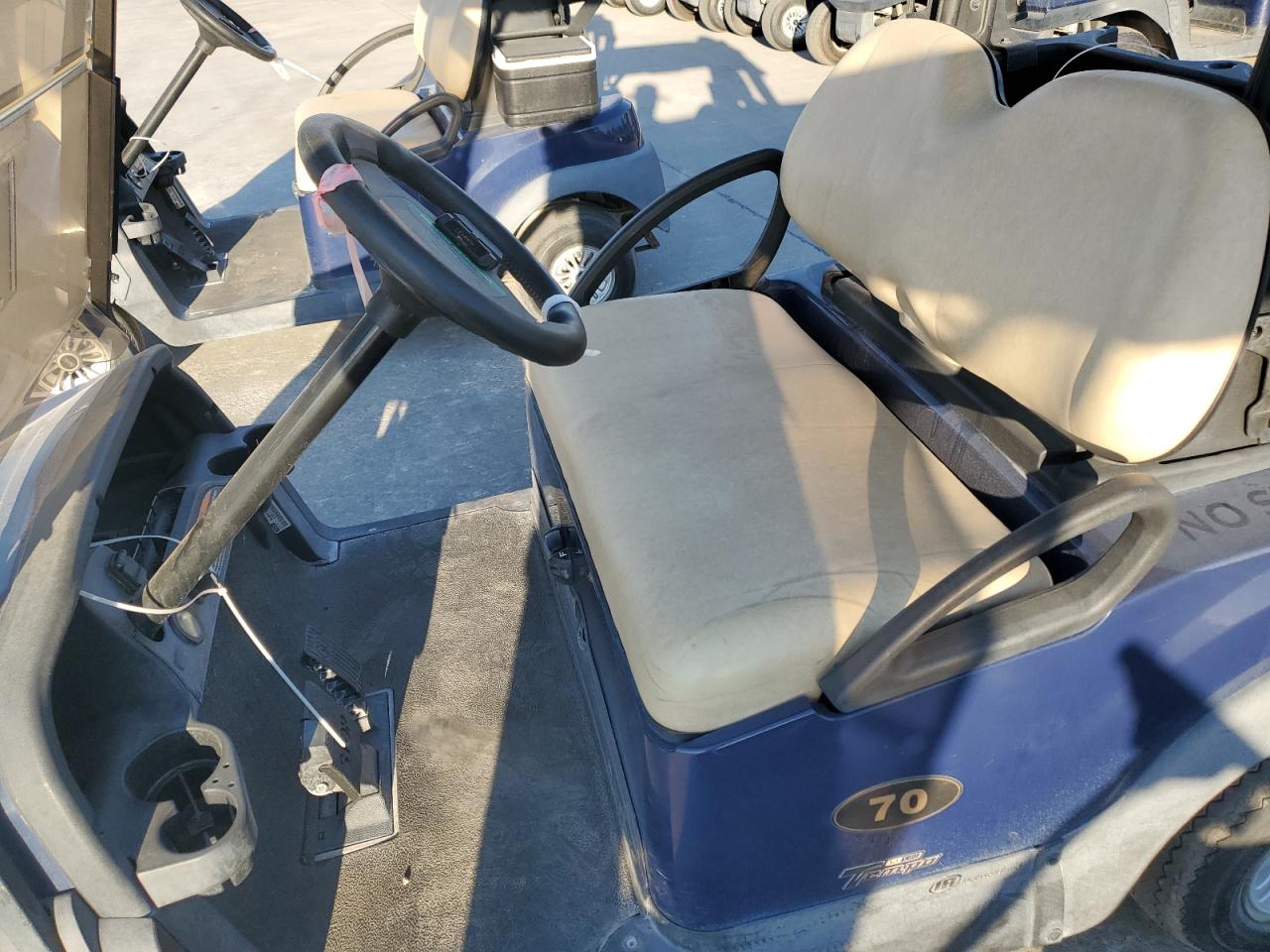 Lot #3266532961 2021 CLUB CAR TEMPO LITHIUM