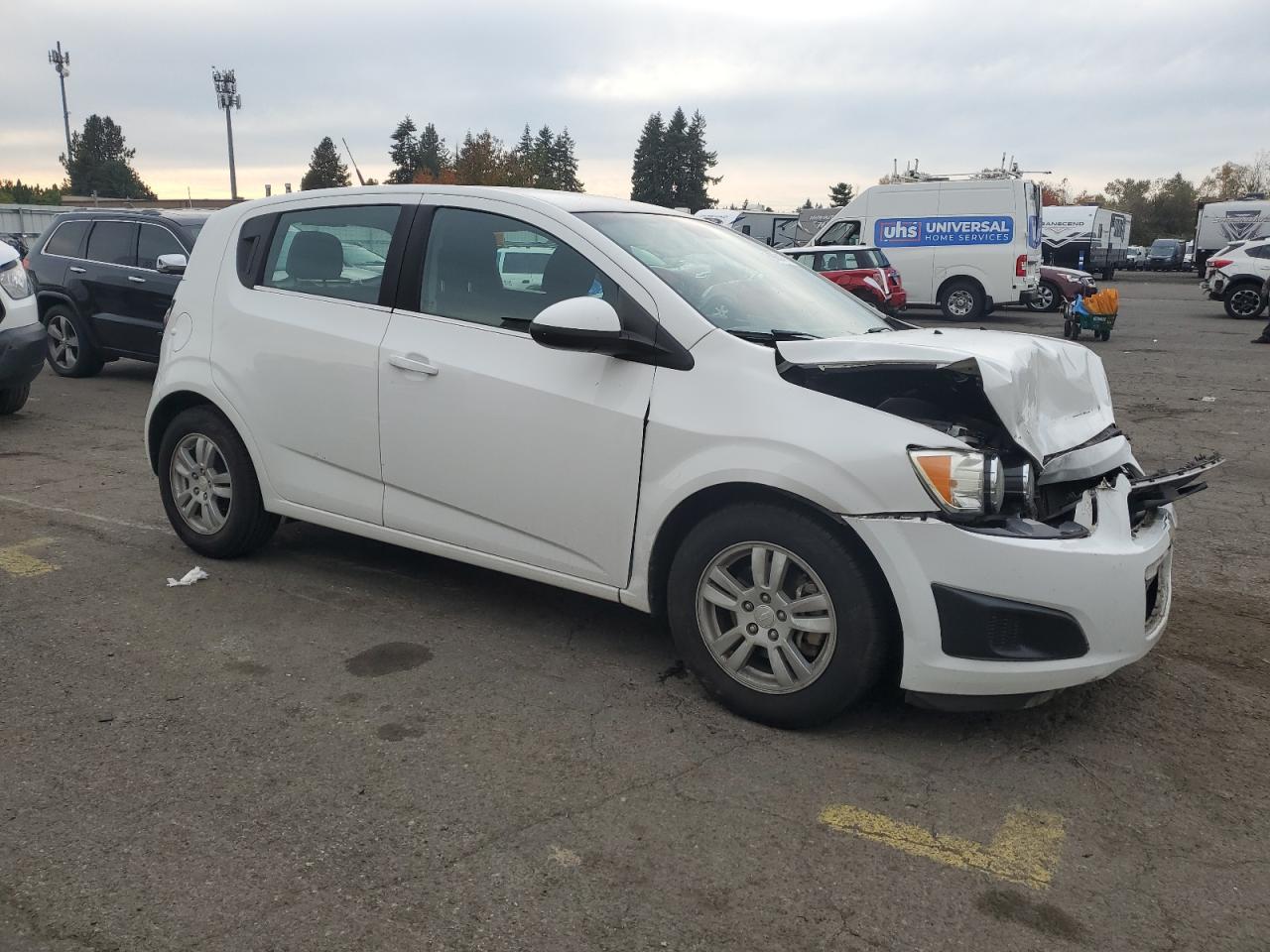 CHEVROLET SONIC LT