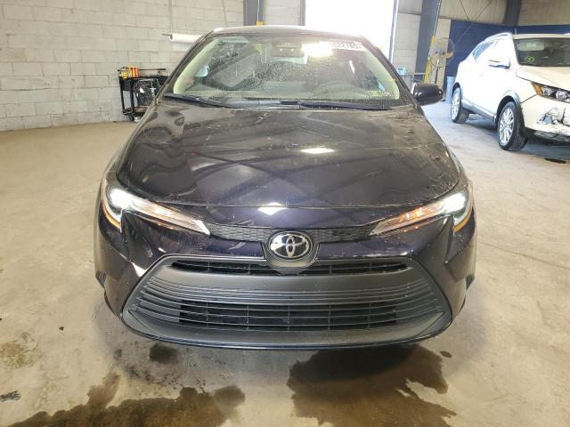 2025 TOYOTA COROLLA LE 5YFB4MDE0SP242368