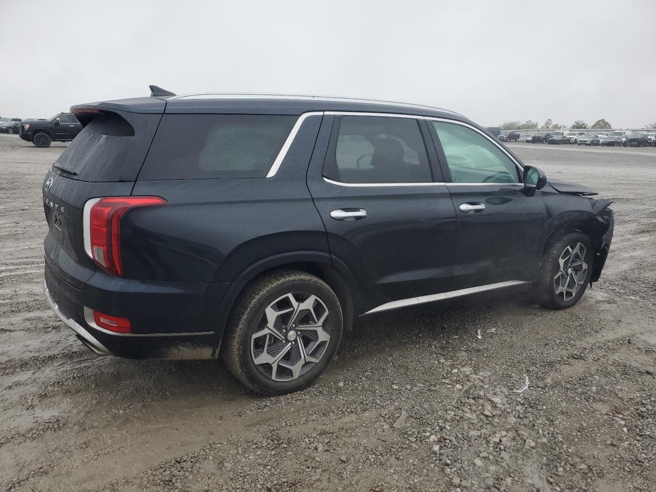 HYUNDAI PALISADE CALLIGRAPHY