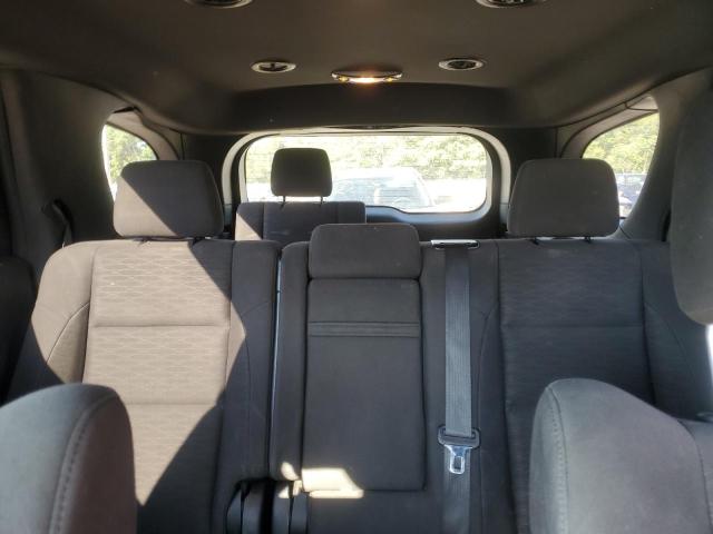 2018 DODGE DURANGO SX 1C4RDJAG0JC201989