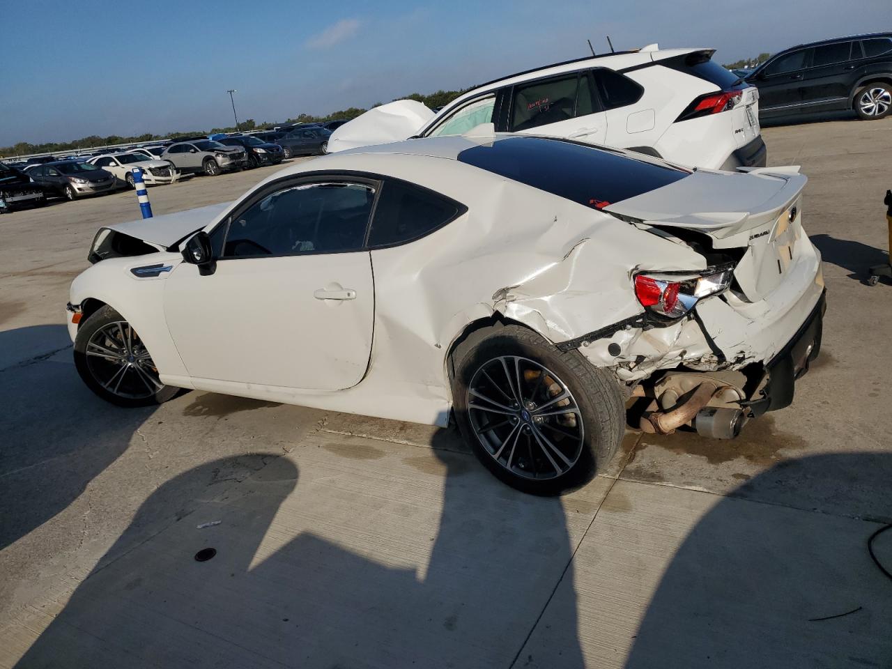 SUBARU BRZ 2.0 LIMITED