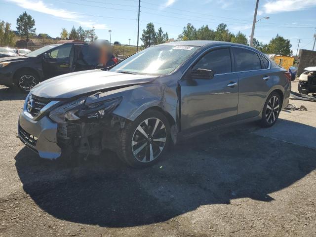 Global Auto Auctions: 2018 NISSAN ALTIMA 2.5