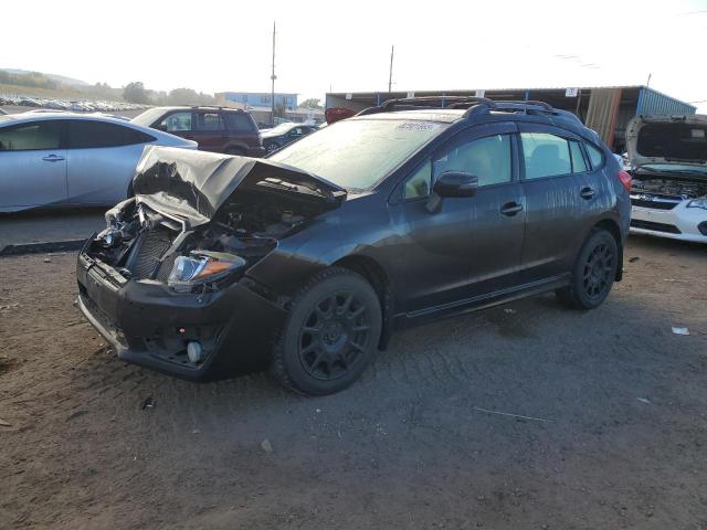 2016 SUBARU IMPREZA SP - JF1GPAU61GH209697