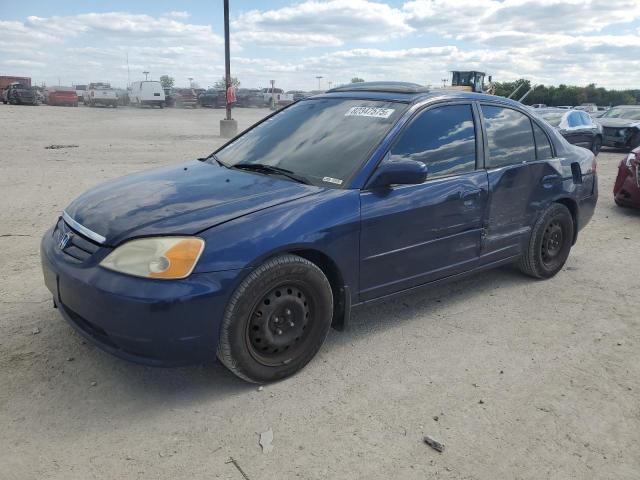 Global Auto Auctions: 2003 HONDA CIVIC EX